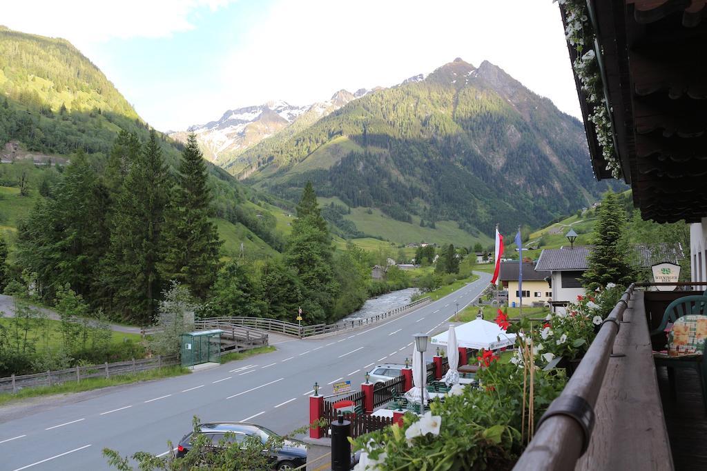 Отель Gasthof Baerenwirt Fusch an der Grossglocknerstrasse Номер фото